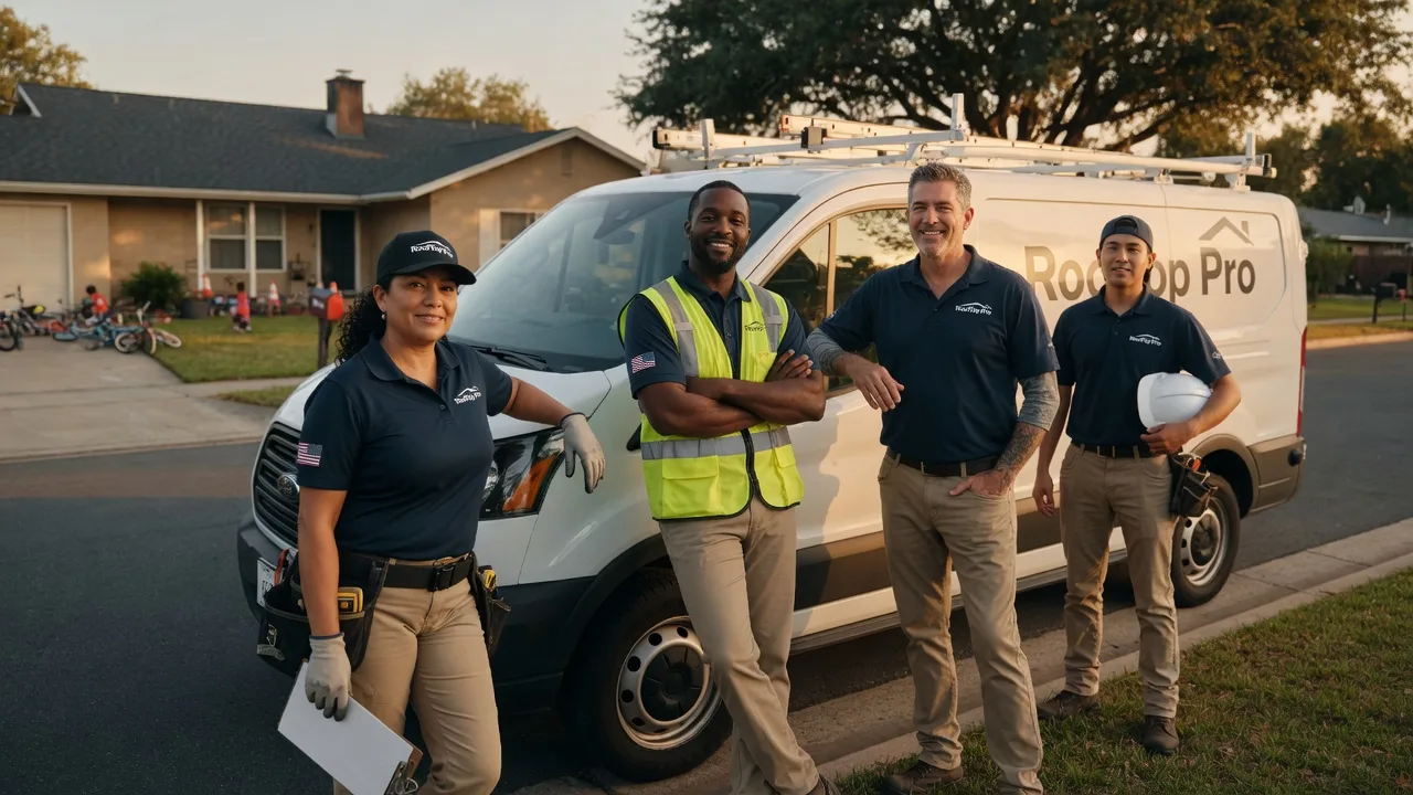 Roof Repair in Hobson, TX near me